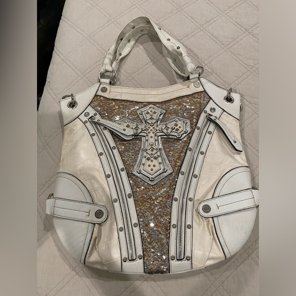 Vintage Miss Me LARGE bag - Picture 13 of 13